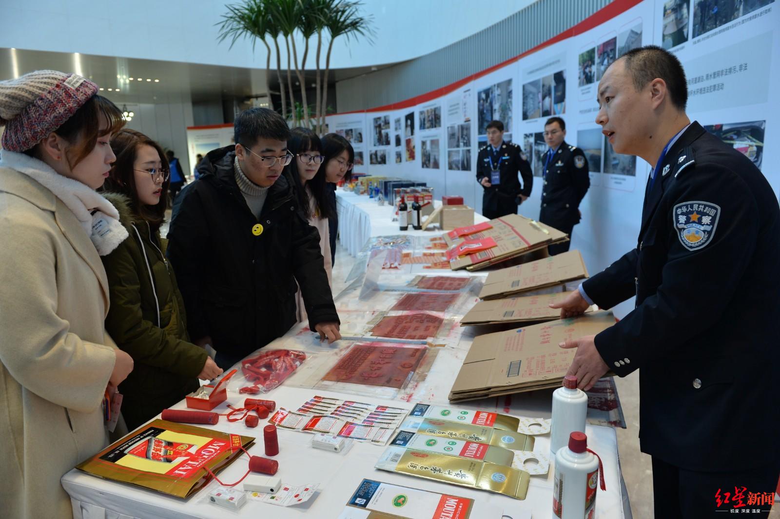 「红星新闻」守护食品安全 全国公安打掉5200余个犯罪团伙