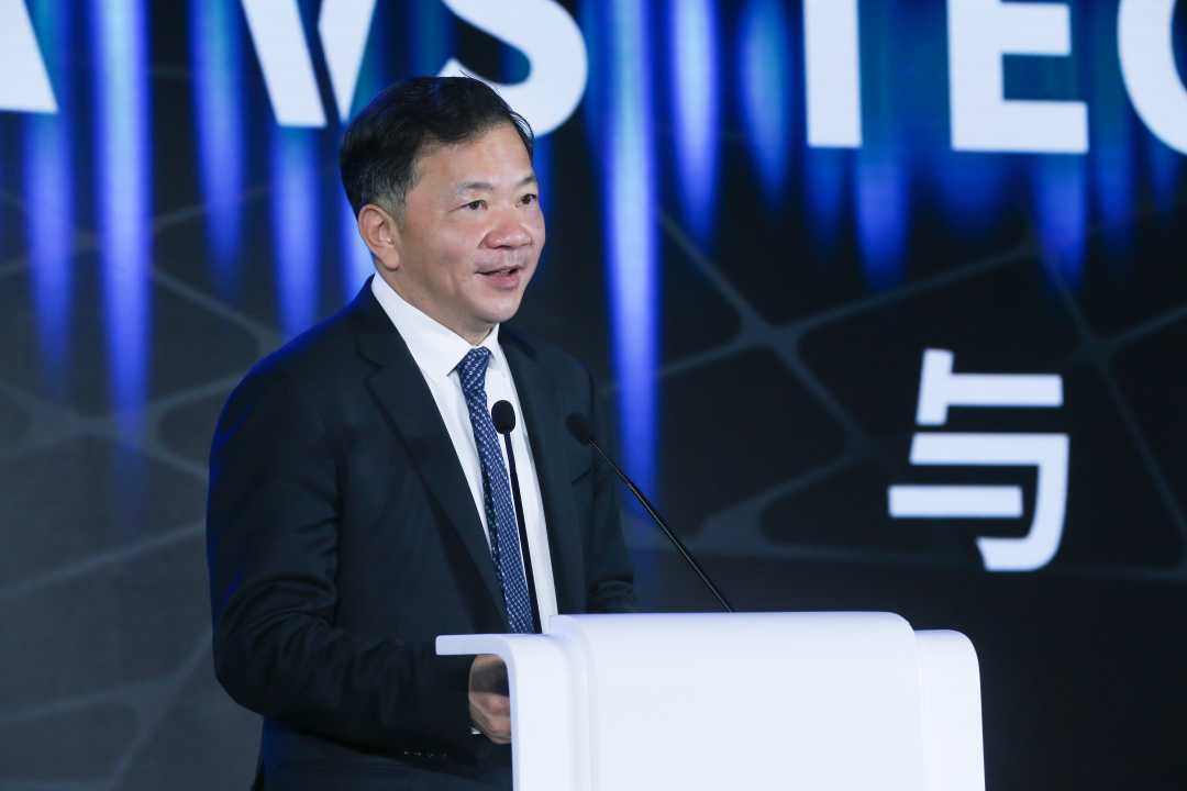 #经济日报#聚焦“媒体与科技” CGTN第三届全球媒体峰会在京举行