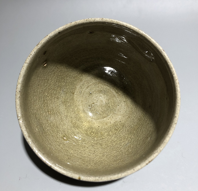 欣赏中国古代名窑陶瓷作品图纹清晰可见釉面极具光泽古朴端庄