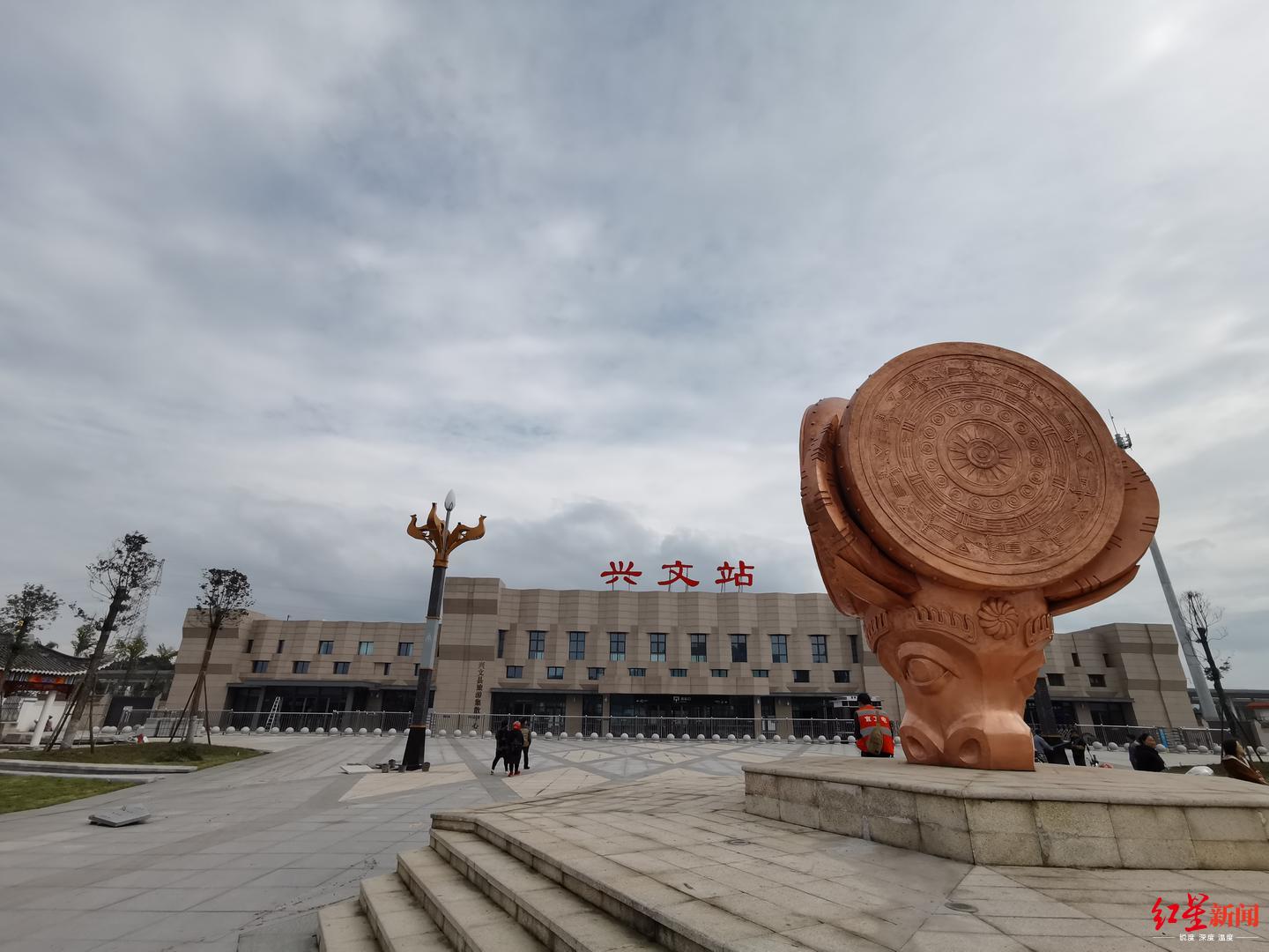 红星新闻■成贵高铁开通在即！9个新建车站亮相了