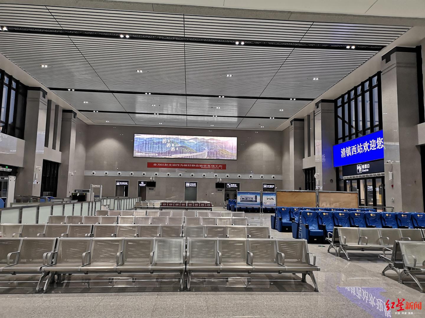 红星新闻■成贵高铁开通在即！9个新建车站亮相了