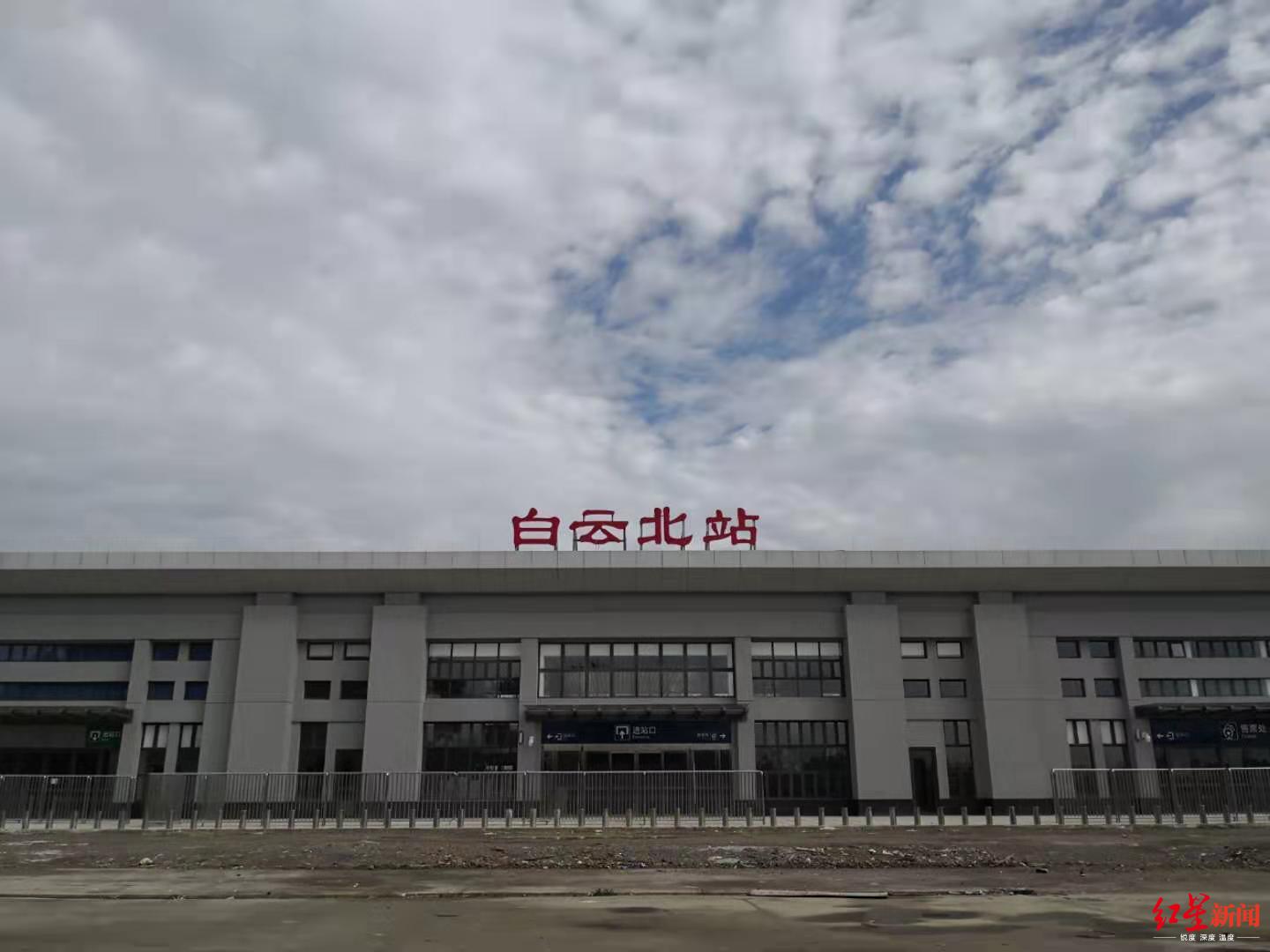 红星新闻■成贵高铁开通在即！9个新建车站亮相了