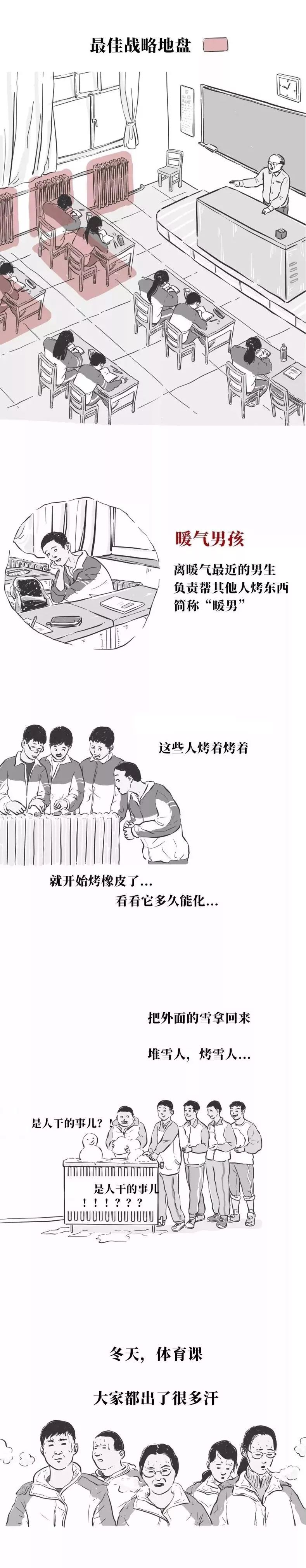 【人民日报】「荐读」有暖气的北方人有多嚣张