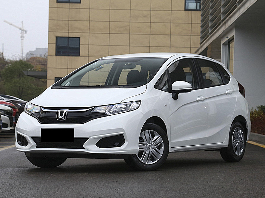 代号gk5的本田飞度出新款了价格不变自动挡8万出头值吗