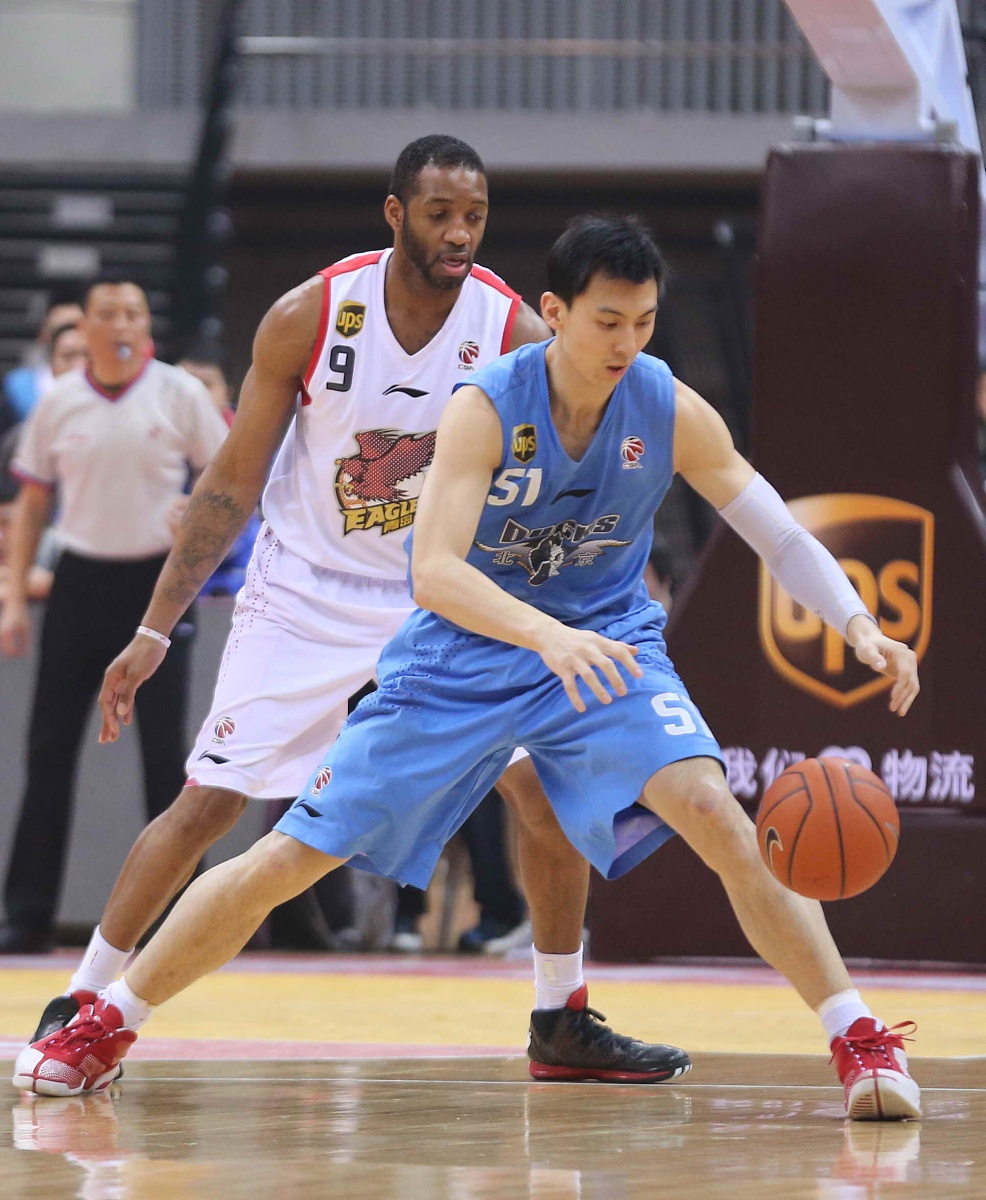 名宿麦迪发文缅怀吉喆:你是一位优秀的球员和对手!