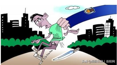 逞强好胜一时爽!提着"管杀"找别人出气,临湘两男子锒铛入狱