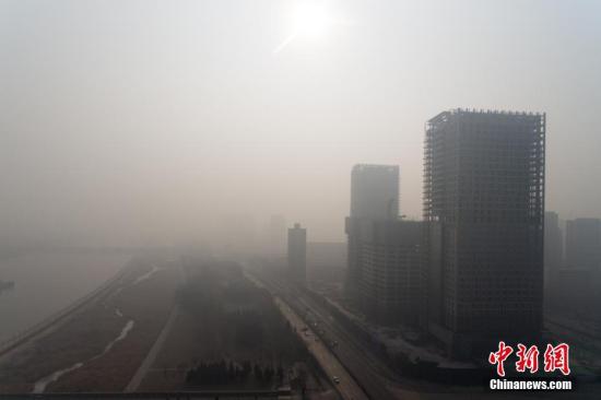 [经济日报]12月中国北方大气污染扩散条件整体偏差