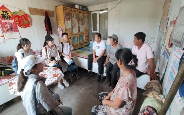 「网信天津」关注｜青春 因为志愿，所以美好