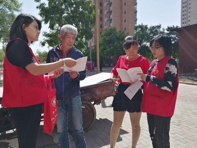 「网信天津」关注｜青春 因为志愿，所以美好