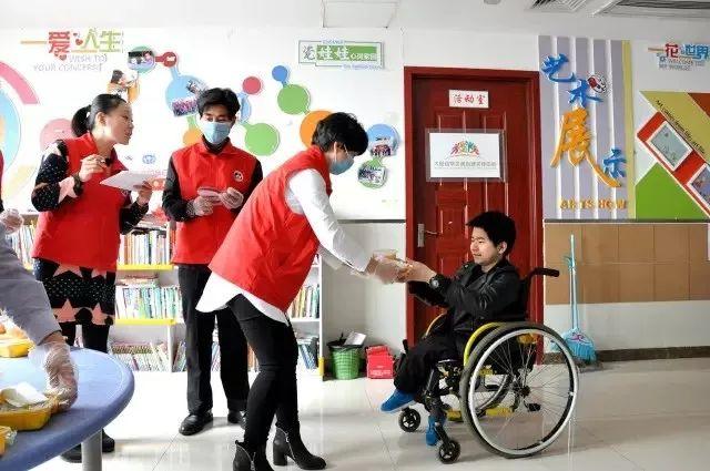 「网信天津」关注｜青春 因为志愿，所以美好