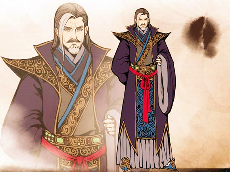 山海经里颛顼绝天地通真正目的是什么答案在儿子身上