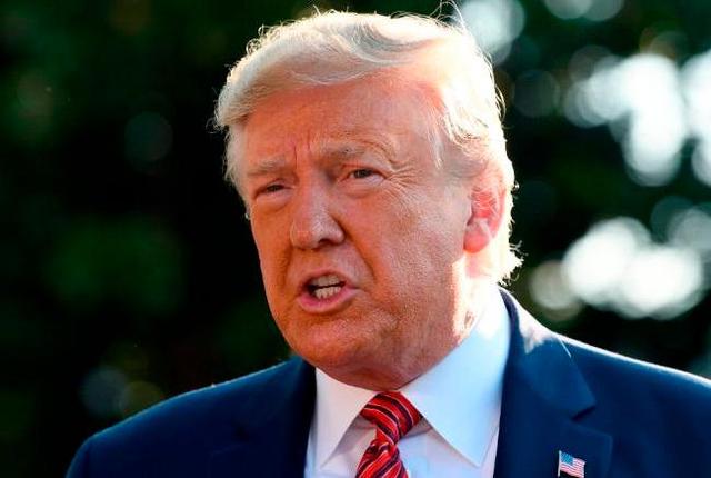 「环球时报」美众议院将起草弹劾特朗普条款，佩洛西：总统让我们别无选择