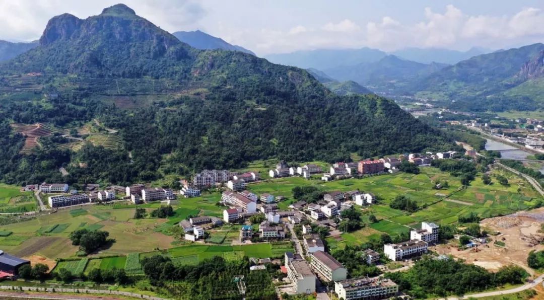 平阳最美的7个村庄去过的人再不愿离开