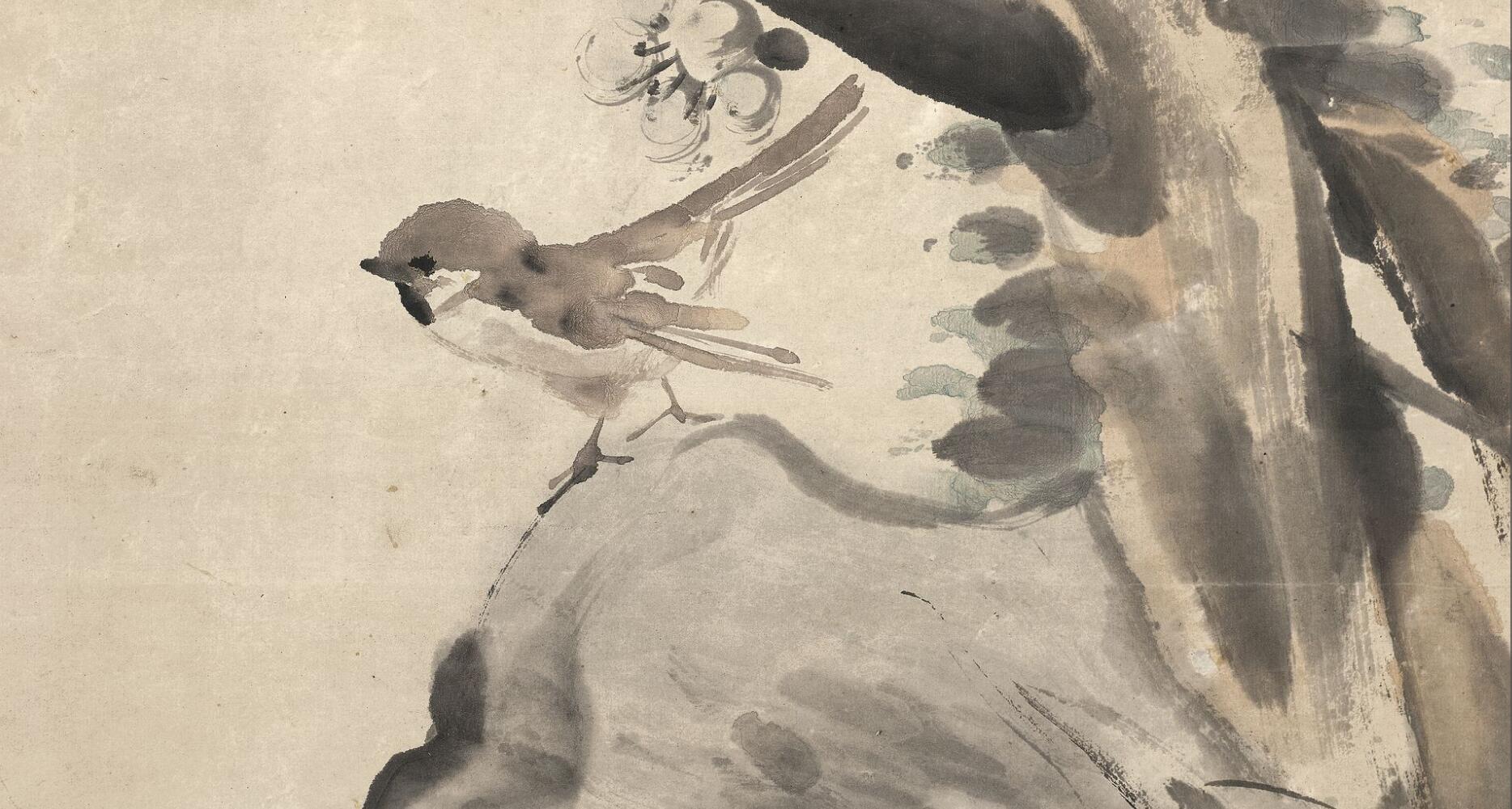 兼工带写"海上画派"集大成者—任颐作品赏析