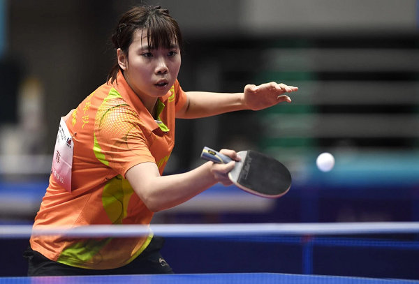 爆大冷世青赛新王被淘汰国乒团灭丢1金1人狙击日本独苗失败
