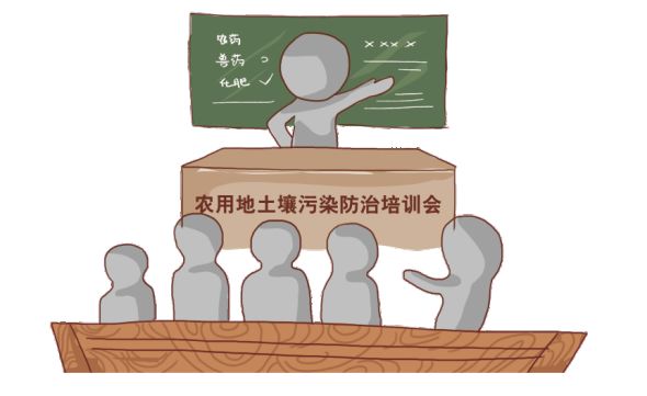 【生态环境部】土壤环保小百科（4）｜治理土壤污染，地方政府部门职责如何划分？