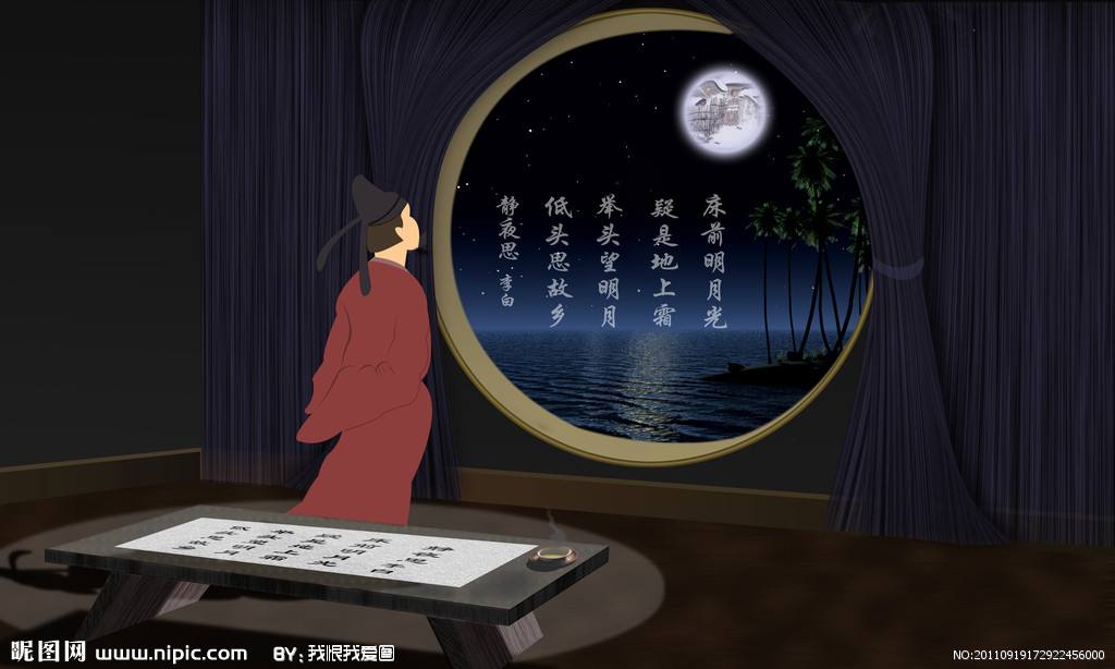 唐代冷门诗人的一首思乡名作把孤独描写得深入骨髓令人伤怀