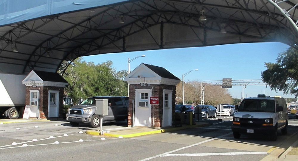 环球时报@美国彭萨科拉海军基地致3死枪案凶手系沙特军人