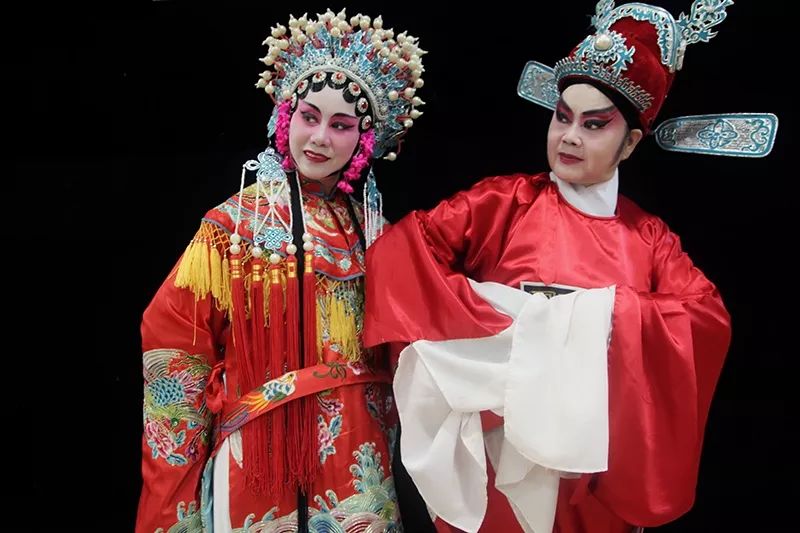 辰河高腔流淌的古老旋律