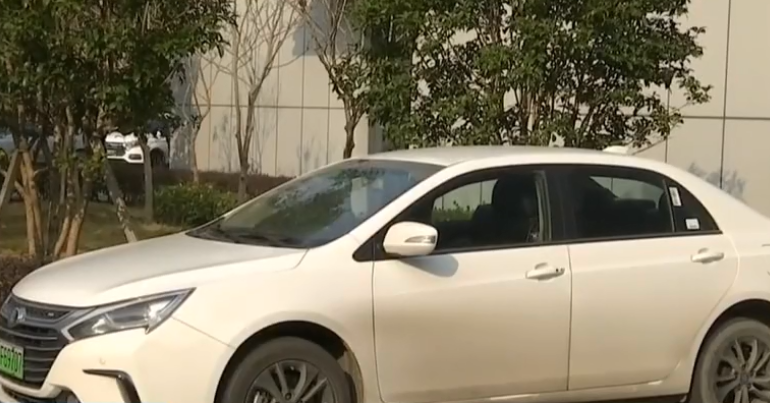 「中国质量万里行」租车跑滴滴，20天揽不到1单活！男子哭诉：报警也没用啊