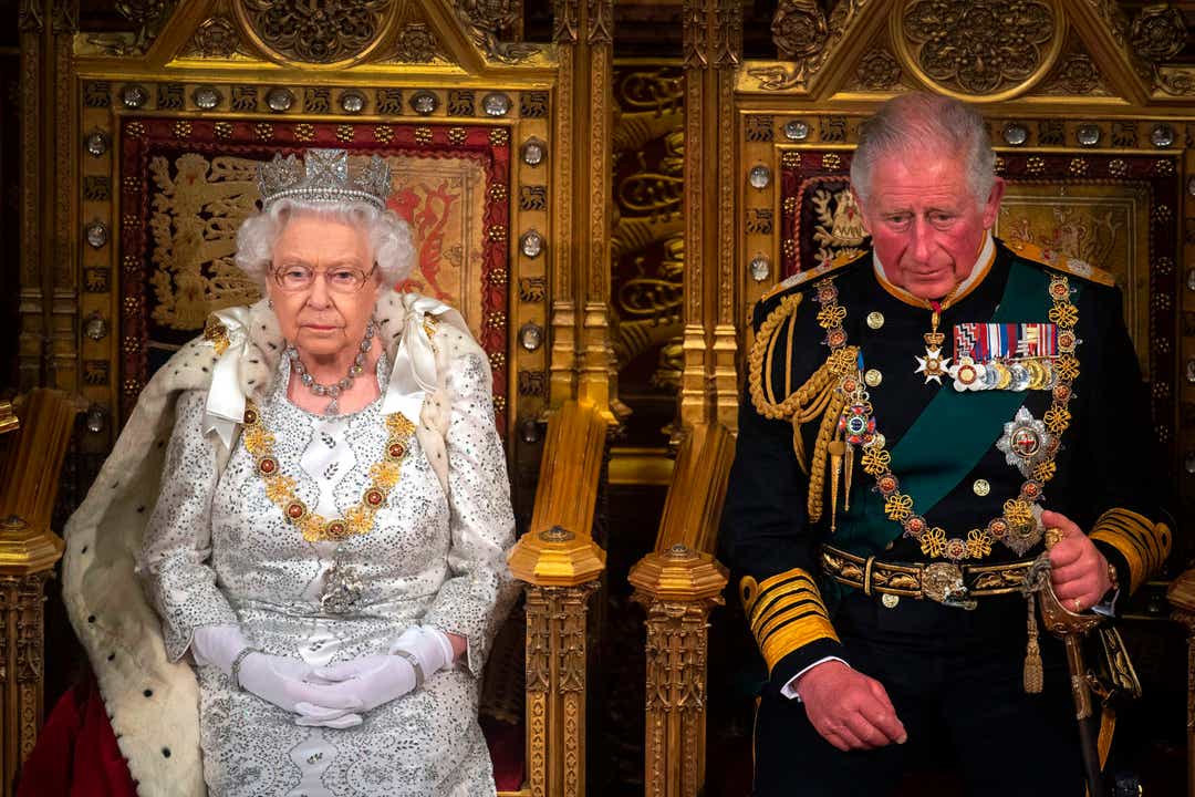 「环球时报」英国女王将于95岁退休？查尔斯王子官邸否认