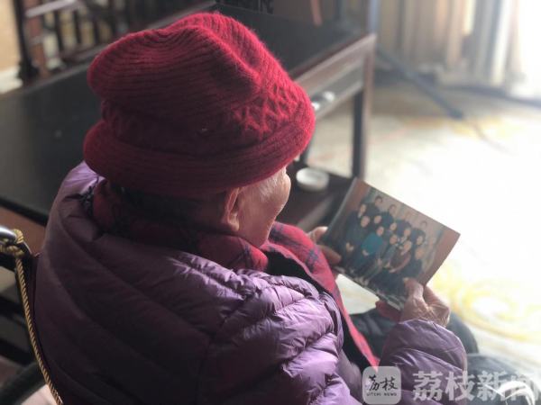 荔枝新闻■见证百年电信 两位中国第一代女话务员共贺百岁诞辰