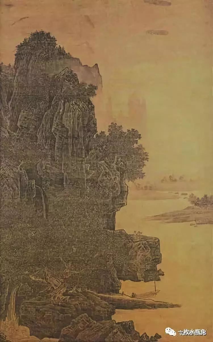 皇帝们心目中期望的江山永固,只落得个半壁江山,而半壁江山依旧难铸成