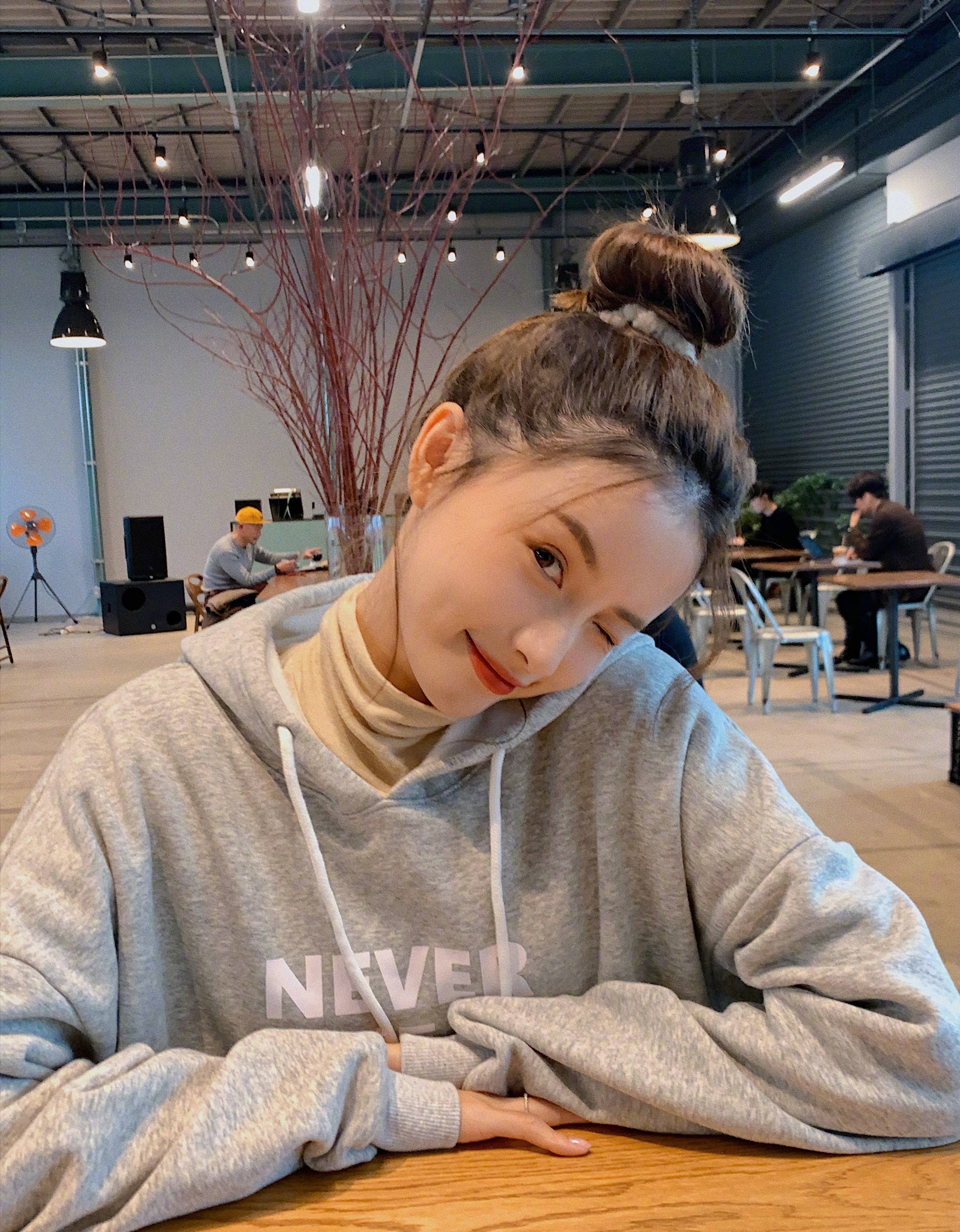 天生一张"日漫脸",林小宅玩转日系风,靠气质穿出时尚高级感