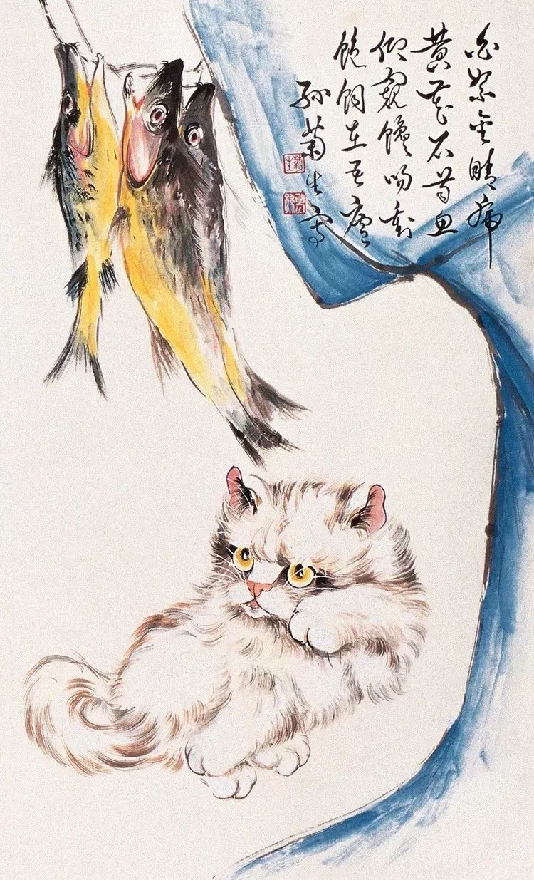 128种猫的画法!涨姿势了!