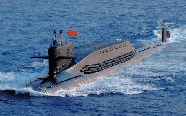 俄罗斯最后底牌北风之神核潜艇究竟有多强美国人担心无法发现