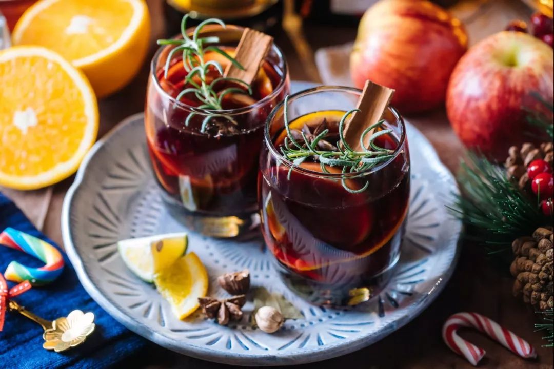 水果红酒做法加这些材料一起煮皮肤水润效果意想不到