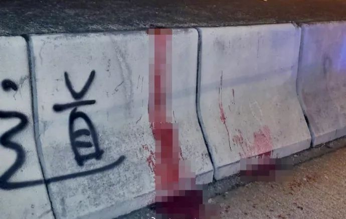 「环球时报」暴徒中最凶残的“屠龙小队”，落网！