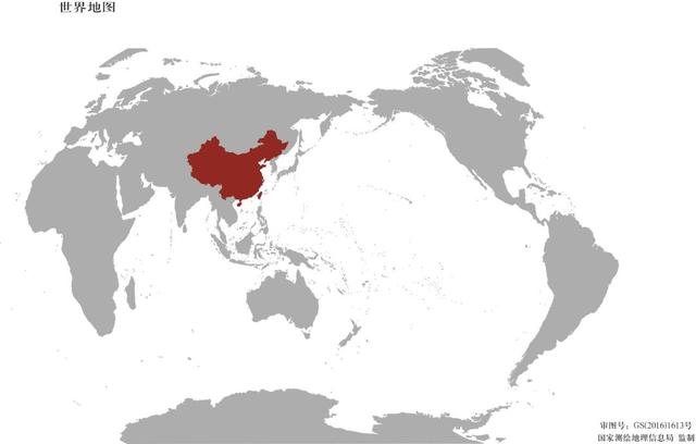 图片来源于国家测绘地理信息局