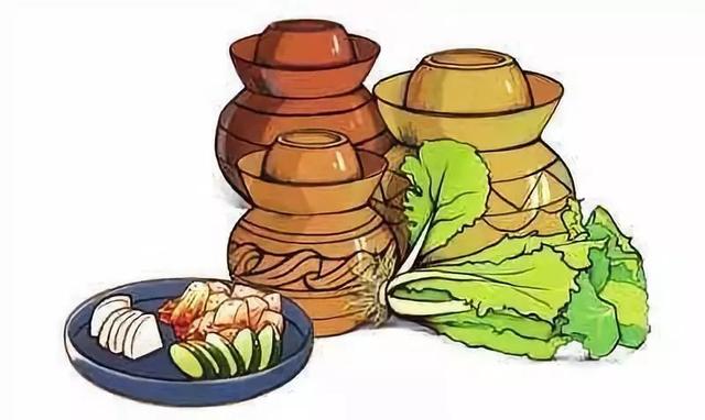 萝卜干雪里蕻江北又是一年腌菜忙