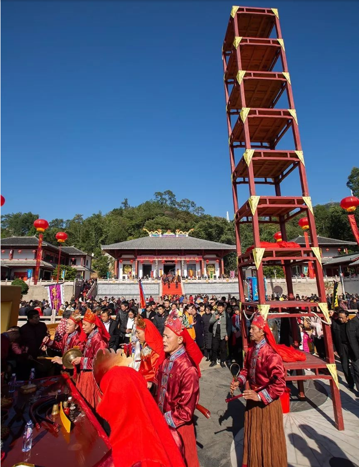 就在12月8日中华畲族祭祖大典你错过了吗