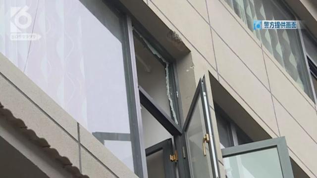 「昆明广播电视台」深夜神秘铁块击穿窗户砸烂轿车，调查发现“凶手”来自30米外高速