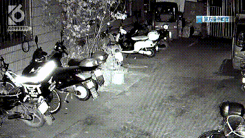 「昆明广播电视台」深夜神秘铁块击穿窗户砸烂轿车，调查发现“凶手”来自30米外高速