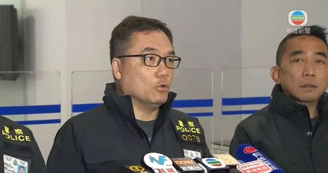 广州日报：一支真枪，105发子弹，港警首次缴获真枪实弹！暴徒计划极其歹毒