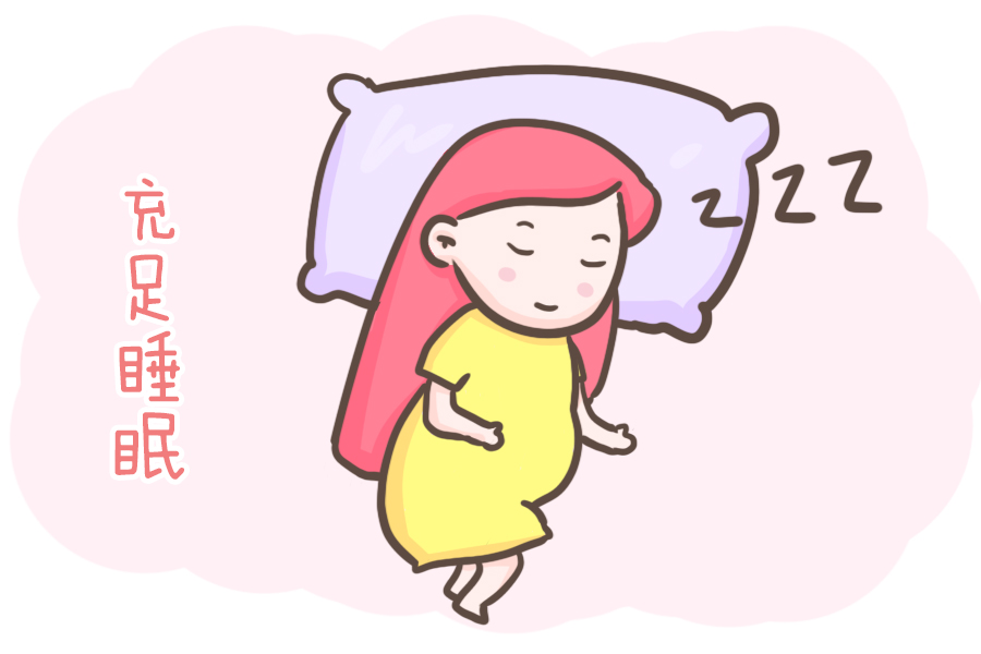 孕晚期经常失眠,多和这三个原因有关,孕妈们可别盲目瞎乱猜想!