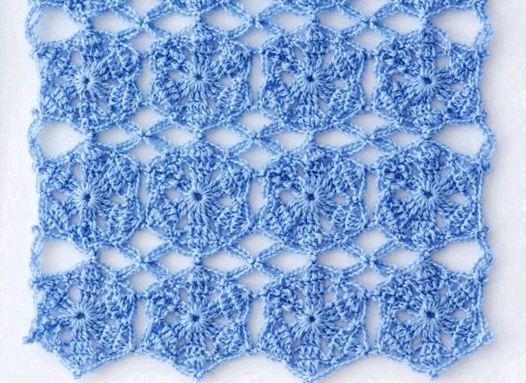 毛线花样编织方法附图解