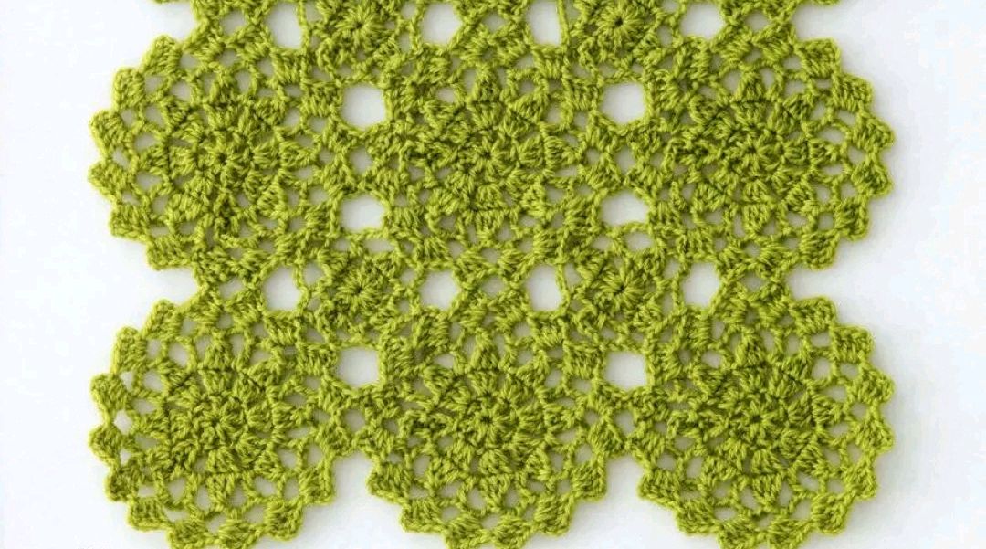 毛线花样编织方法附图解