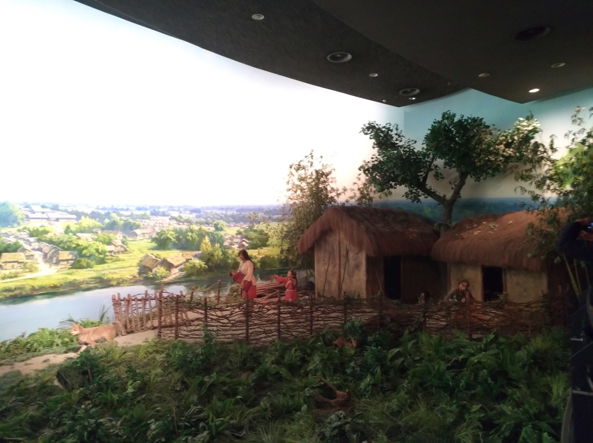 太阳神鸟古蜀文化走进金沙遗址博物馆