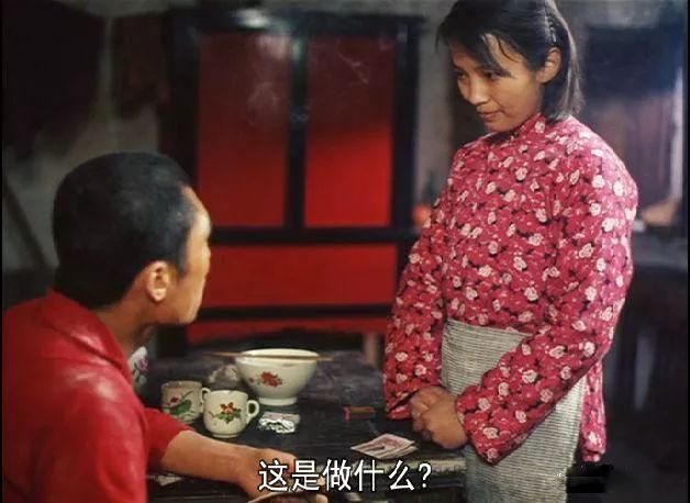 老井想像张艺谋一样当影帝吗首先你要长得像兵马俑