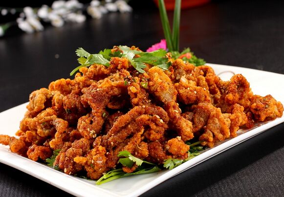 孜然羊肉的详细做法以及注意的技巧