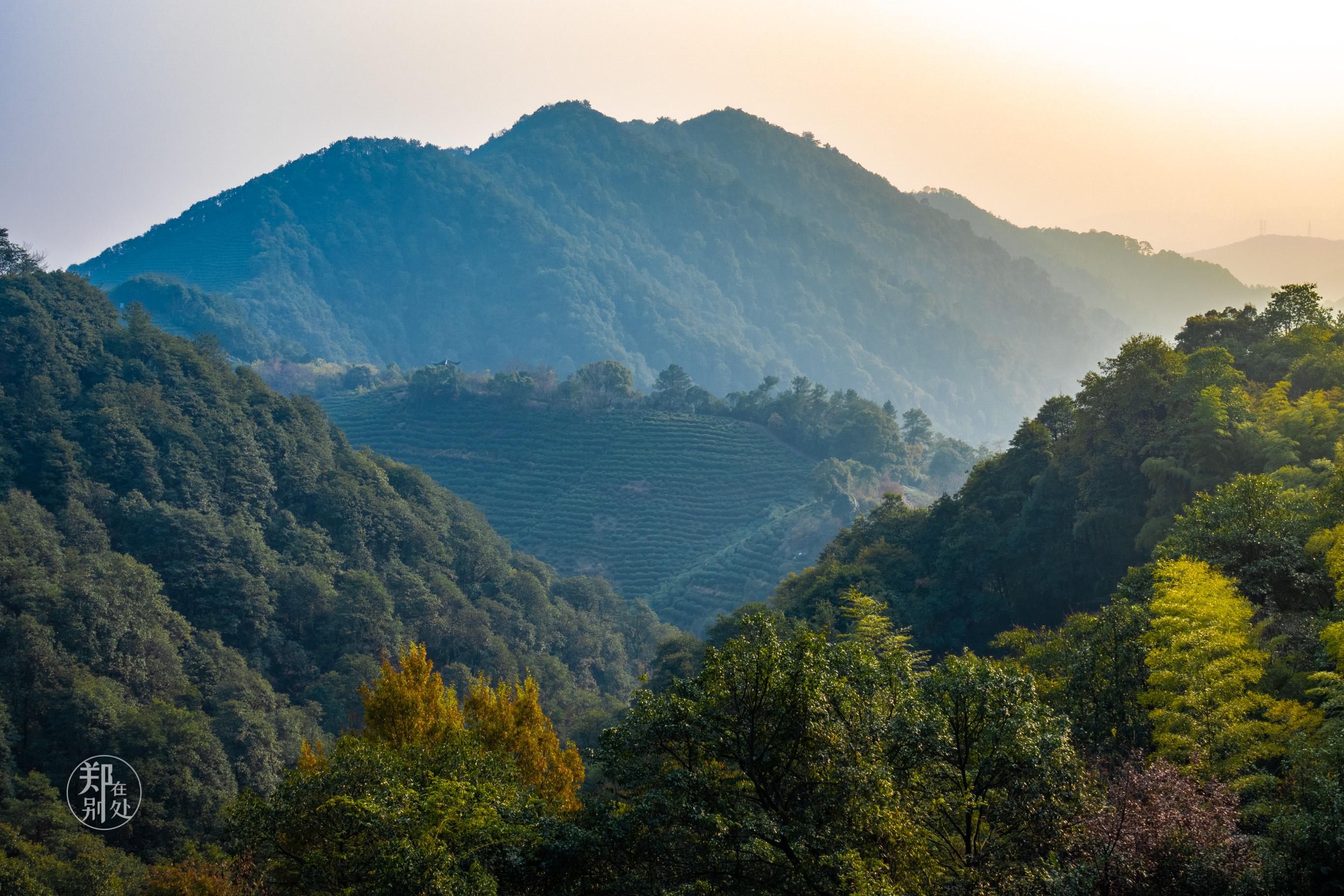 杭州登山路线15十里琅珰到底怎么走超详细的图文
