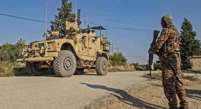 环球时报：真在反恐？美军官员主张俄土伊支持的势力比IS更有威胁