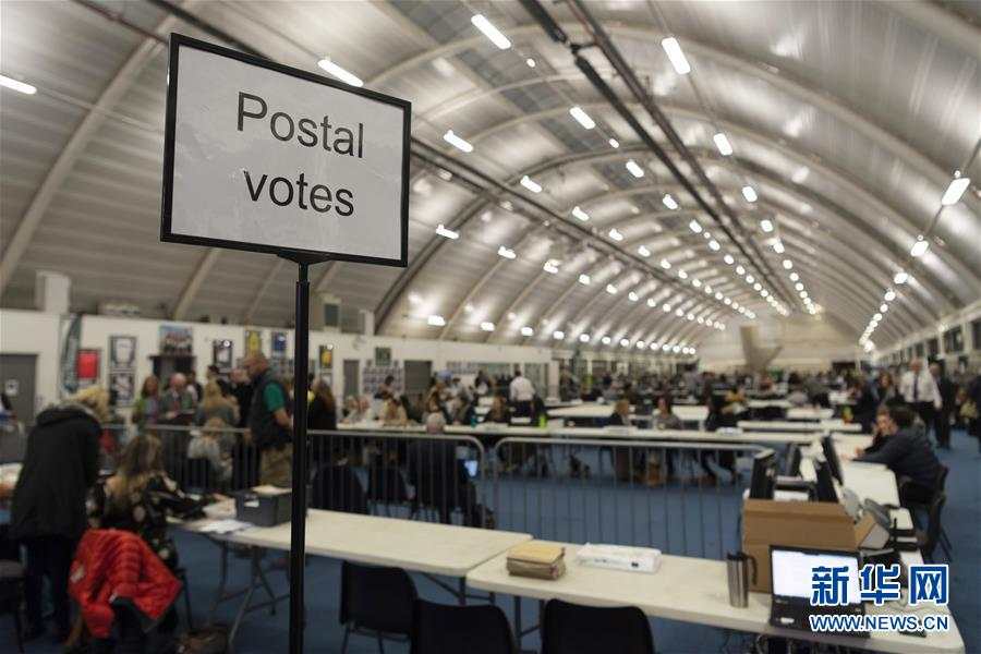 「经济日报」英议会选举结果意味着什么？英国大概率将在明年1月底脱欧