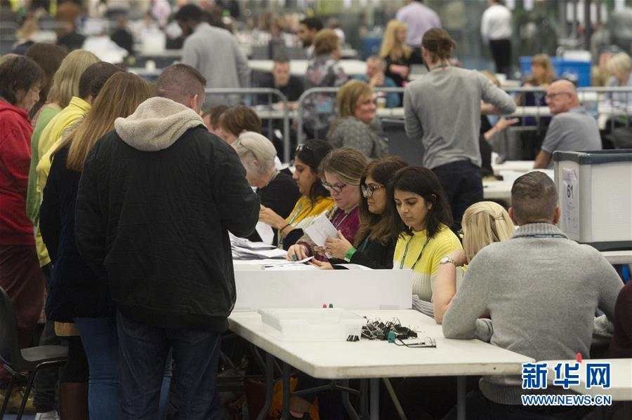 「经济日报」英议会选举结果意味着什么？英国大概率将在明年1月底脱欧