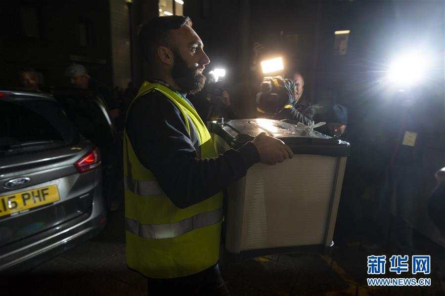 「经济日报」英议会选举结果意味着什么？英国大概率将在明年1月底脱欧