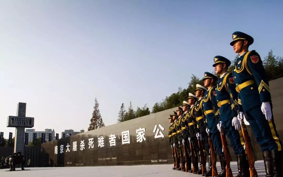 #雪都尚志#今天，为遇难同胞默哀！